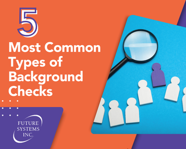 Most Common Types of Background Checks