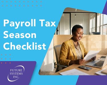 Payroll Tax Season Checklist