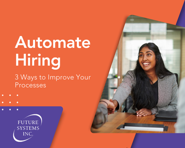 Automated hiring system